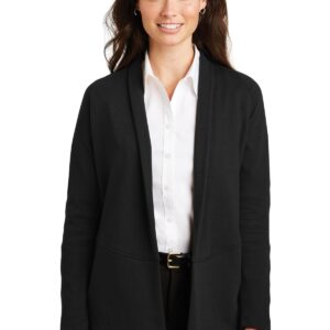 Custom Embroidered – Port Authority Women’s Interlock Cardigan. L807